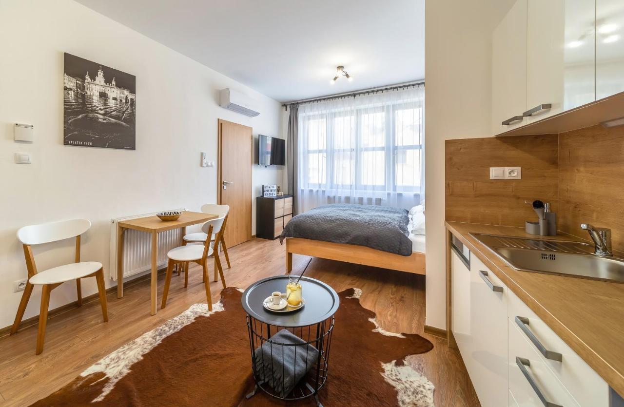 Apartament Aviatik Czeskie Budziejowice