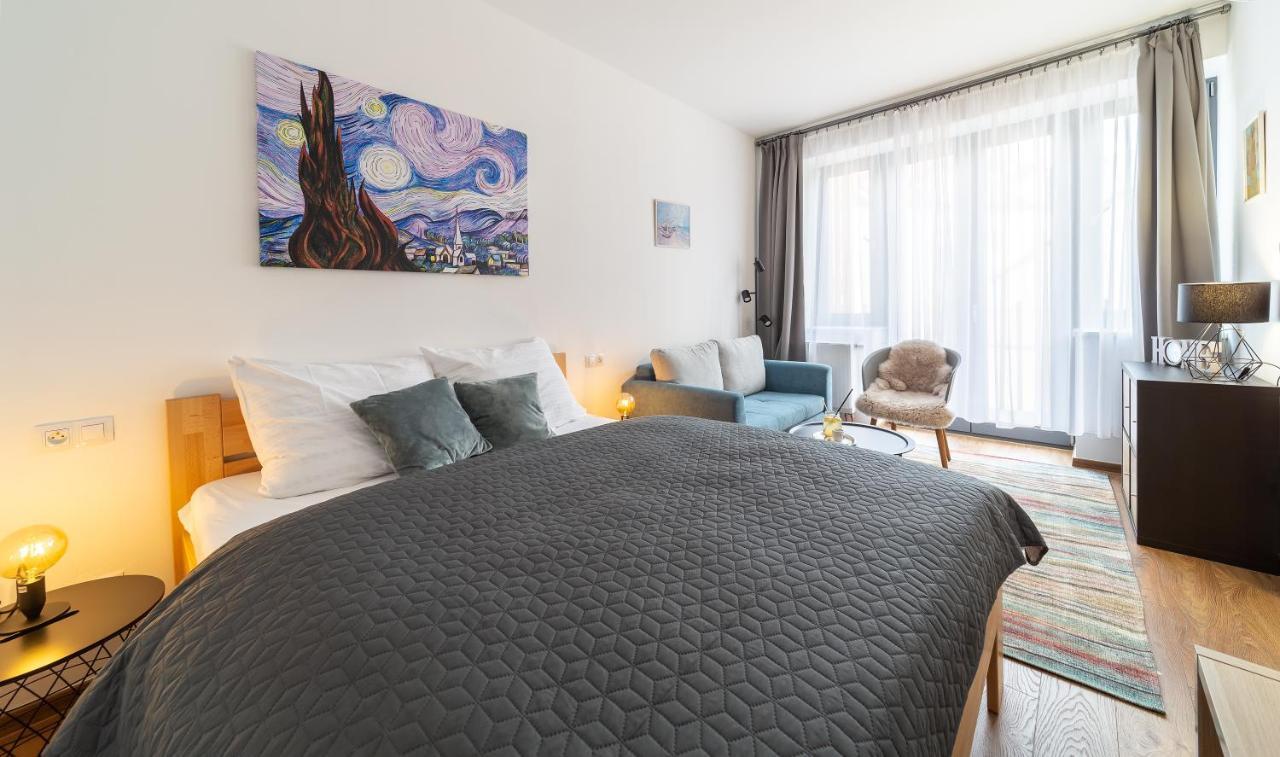 Apartament Aviatik