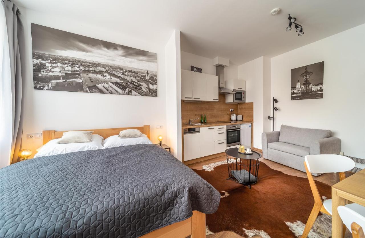 Aviatik Apartament *