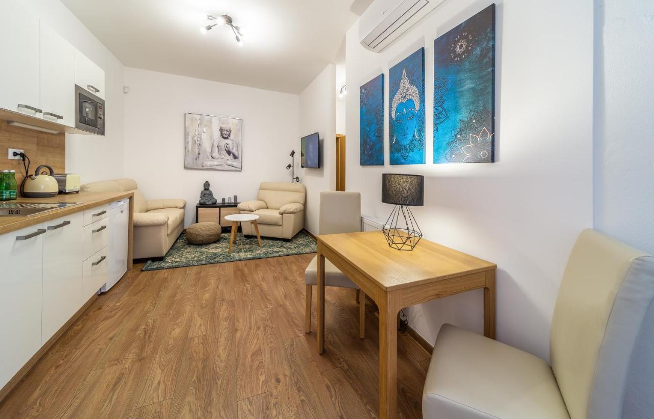 Appartement Aviatik *