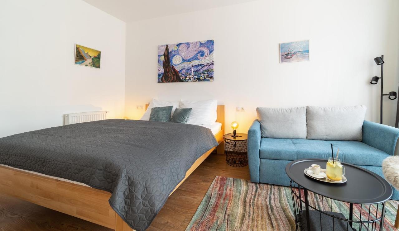 Appartement Aviatik *